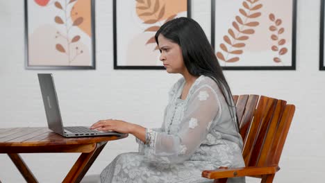 Indian-woman-on-video-call-meeting