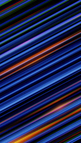 abstract diagonal lines with vibrant colors