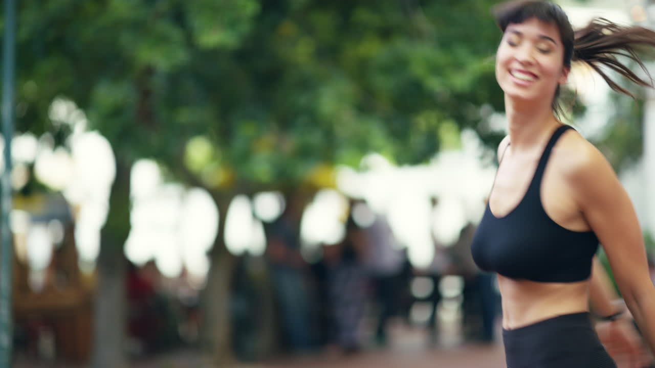 오늘의 모든 피트니스 목표를 무너뜨렸습니다.