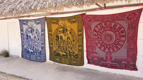 traditional mexican souvenir products in mexico