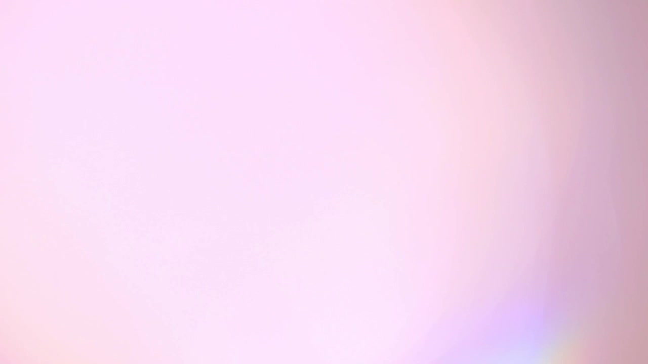 Soft Purple and Pink Light Leak Transition