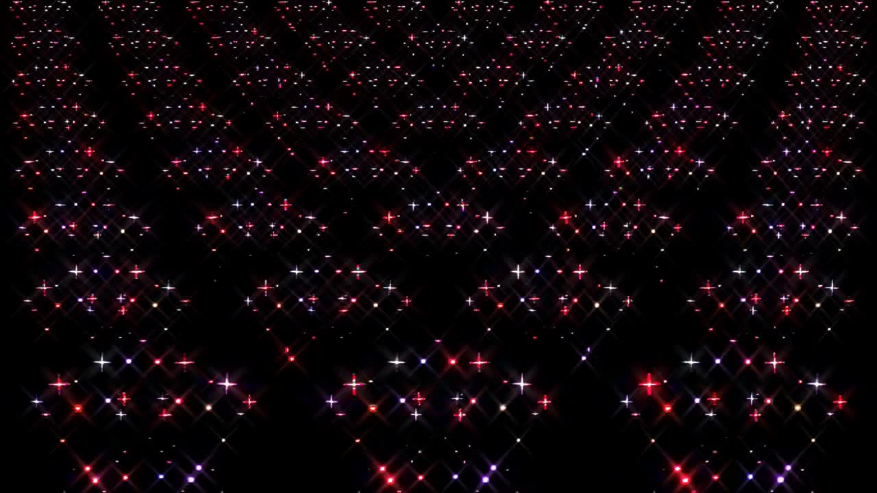 빛나는 밝은 빛은 다채로운 선으로 부드러운 움직임을 관리합니다.