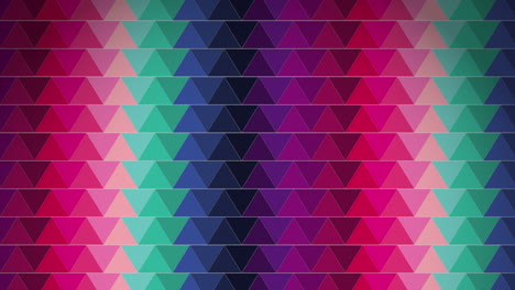patrones geométricos coloridos