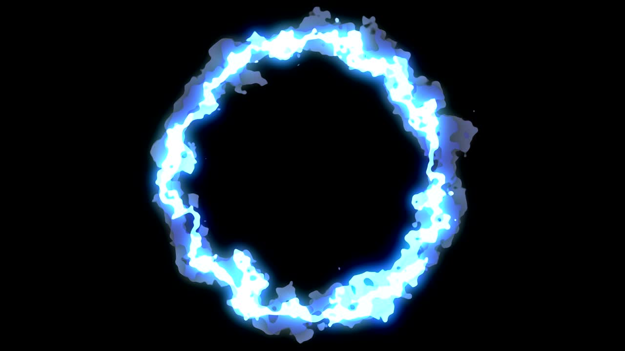 animación de nubes de vapor, animación de humo blanco de dibujos animados, fondo de bucle de niebla,