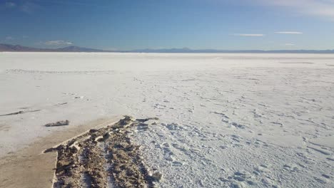 famosas salinas en el noroeste de argentina