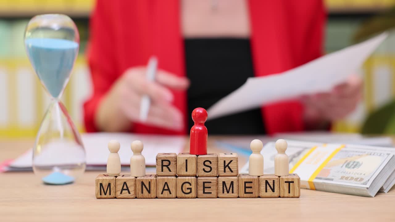 Risk Management Strategy for Business Success