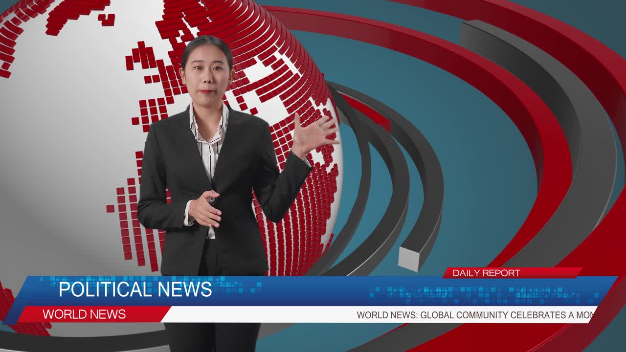 Political News Report