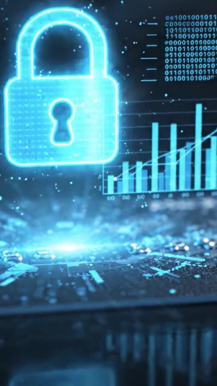 Exploring the Intersection of Digital Security and Data Visualization Through Innovative Graphic Representation and Modern Technology Enhancement
