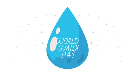 world water day graphic