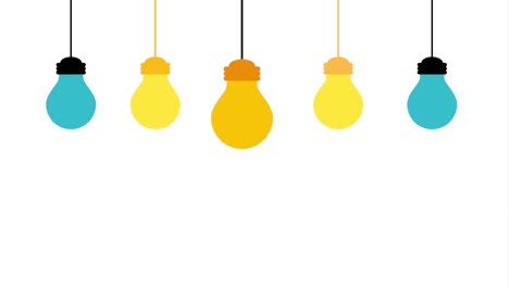 concepto de idea creativa