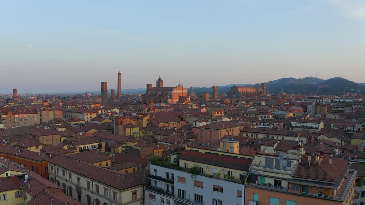 Bologna, Emilia-Romagna, Italia, Ottobre 2021.
