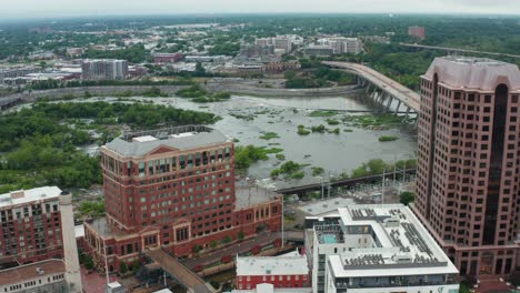 río james en richmond virginia