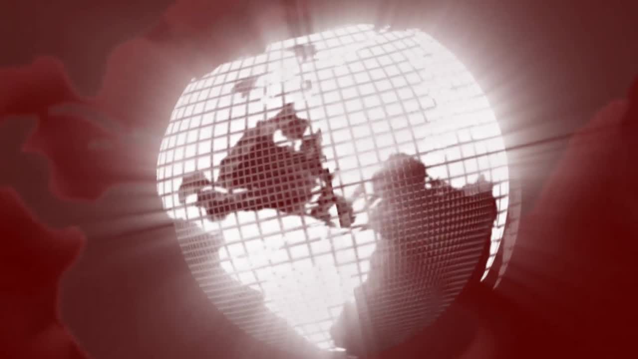 los cáusticos rojos