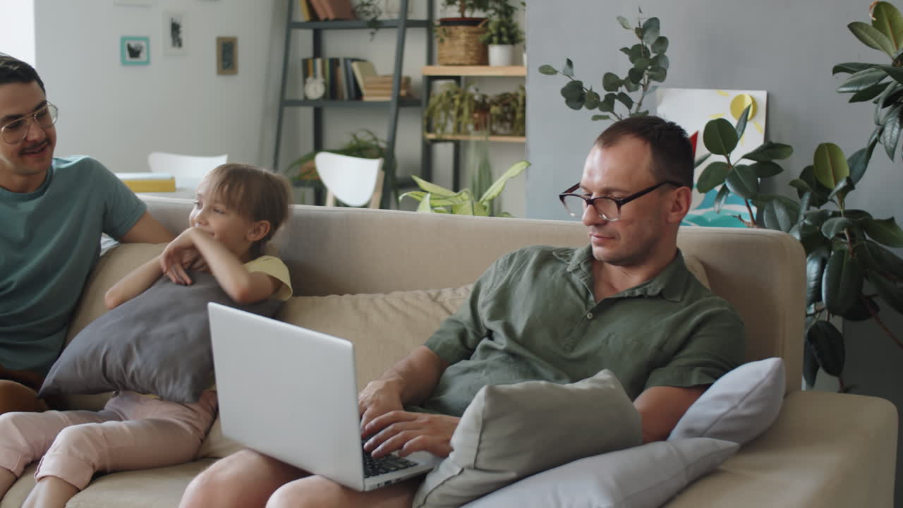 Modern Family During Lockdown