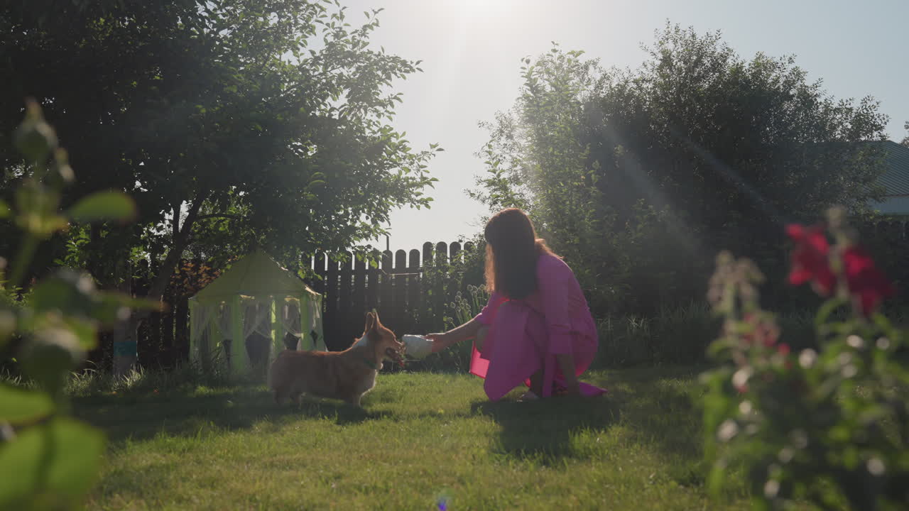 Outdoor Family Fun Among Blooming Flowers, Joyful Day Spent With Children In Garden Setting, Cheerful Family Gathering Enjoyed Outdoors Amidst Colorful Flowers And Playful Children