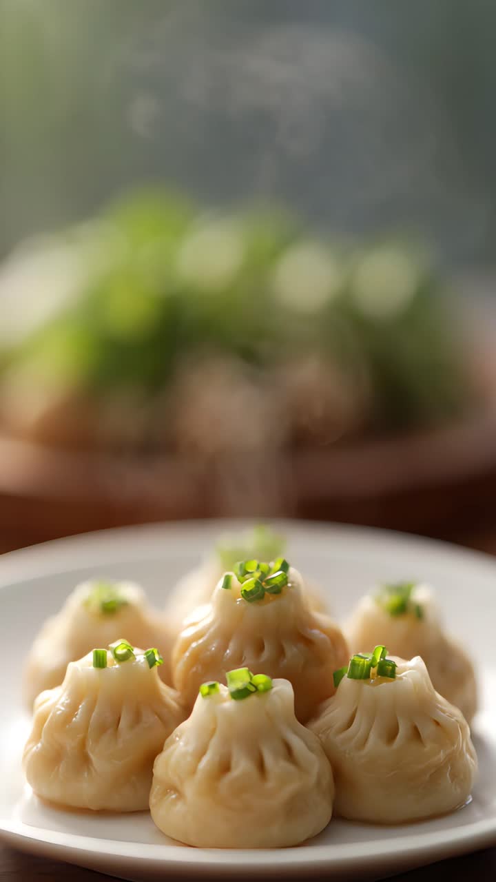 Makanan Cina 4K