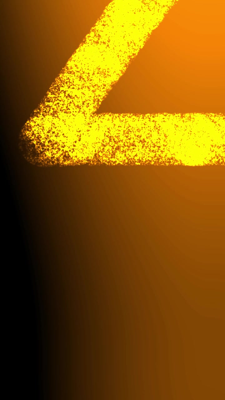 Abstract Golden Particle Motion and Light Transitions