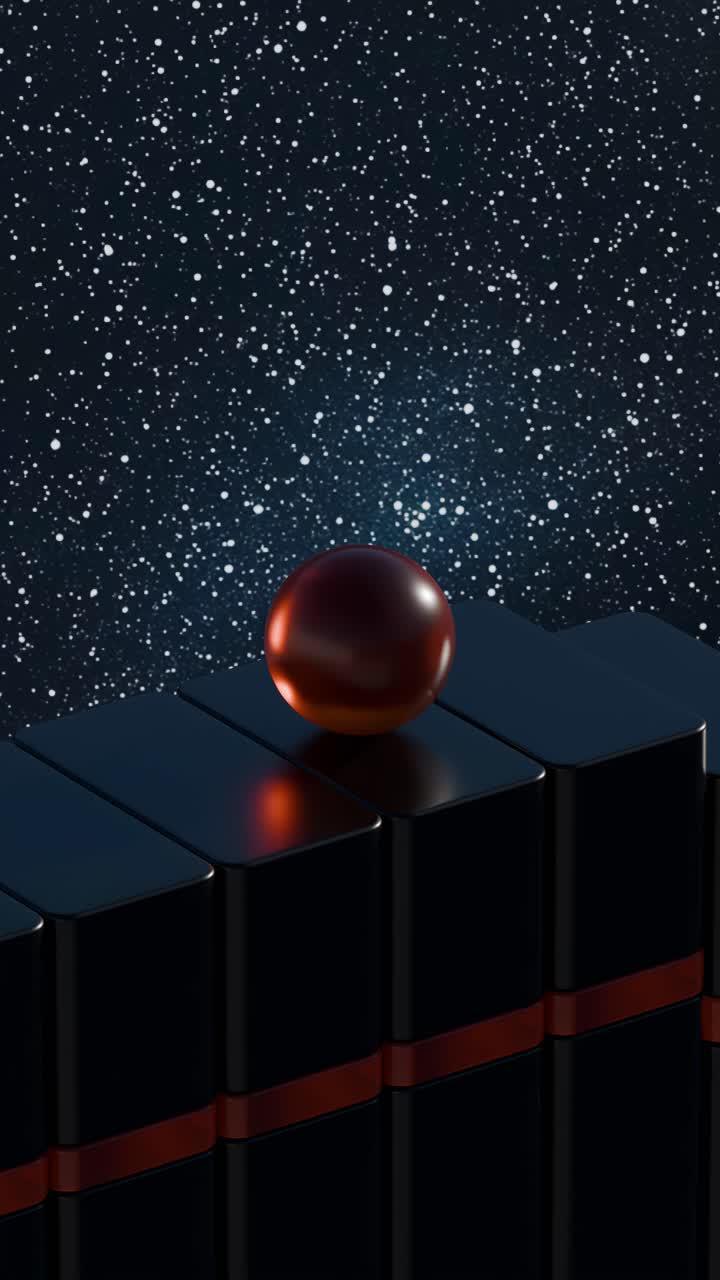 Soyut Küre ve Kutular