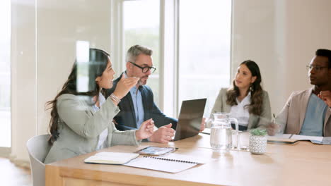 Treffen,-Planen-Und-Zusammenarbeit