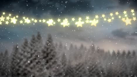 festive christmas time