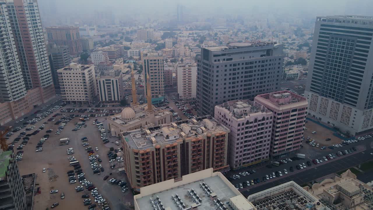 las torres de ajman