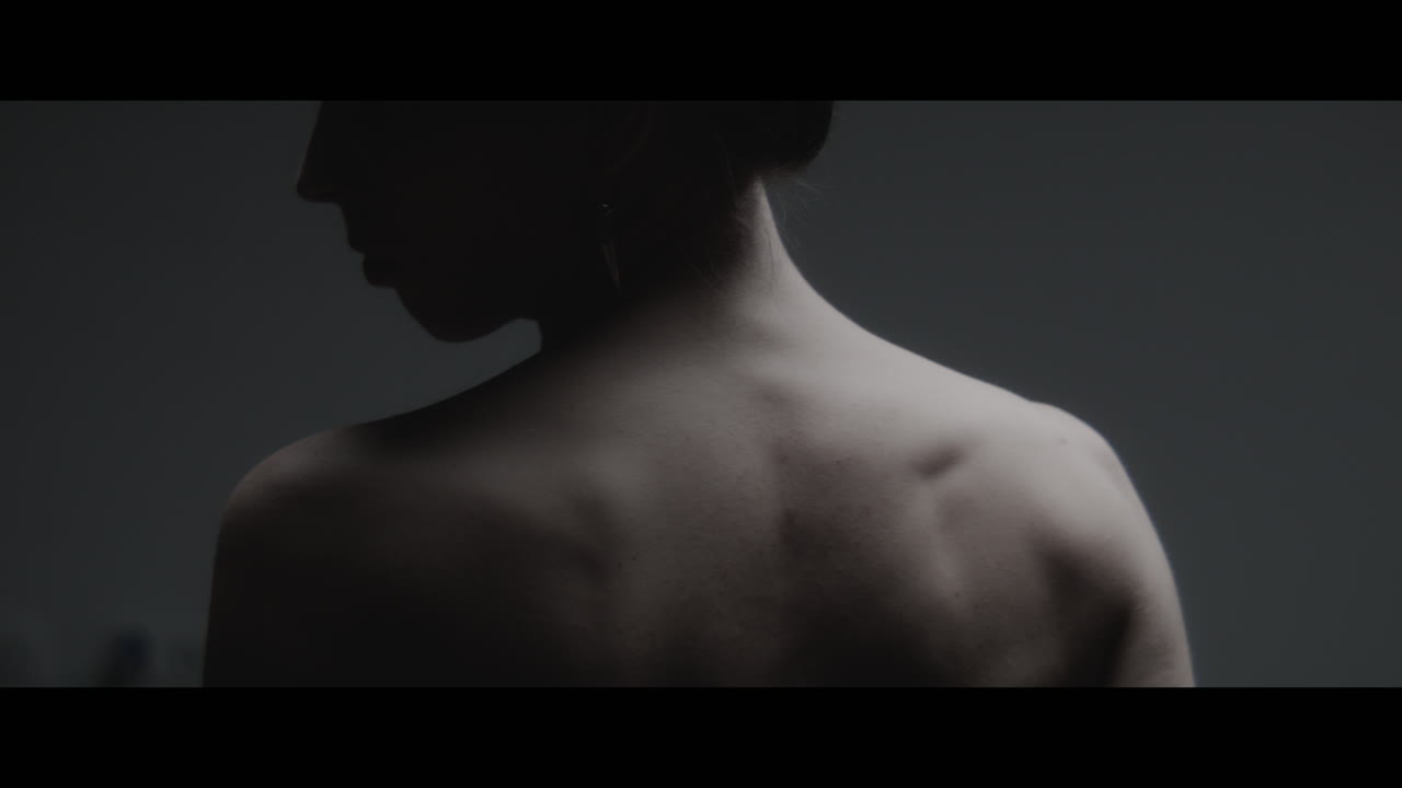 A woman dressed as mother nature