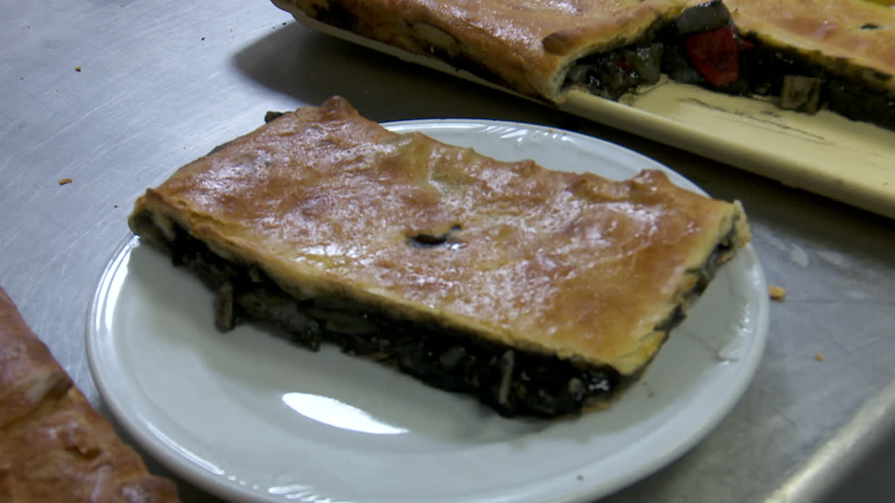 Slice of Spanish Pie