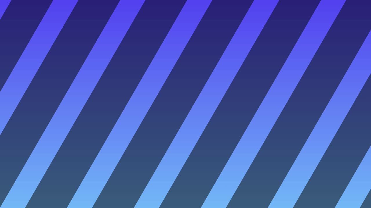 fondo de bucle sin costuras con rayas azules