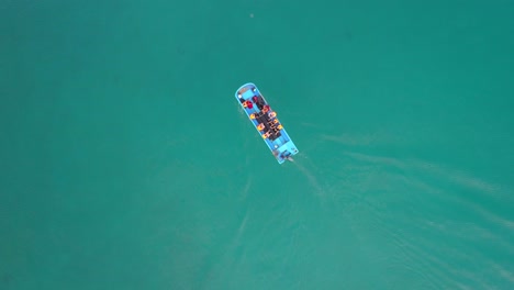 Blick-Auf-Schiffe-Und-Boote