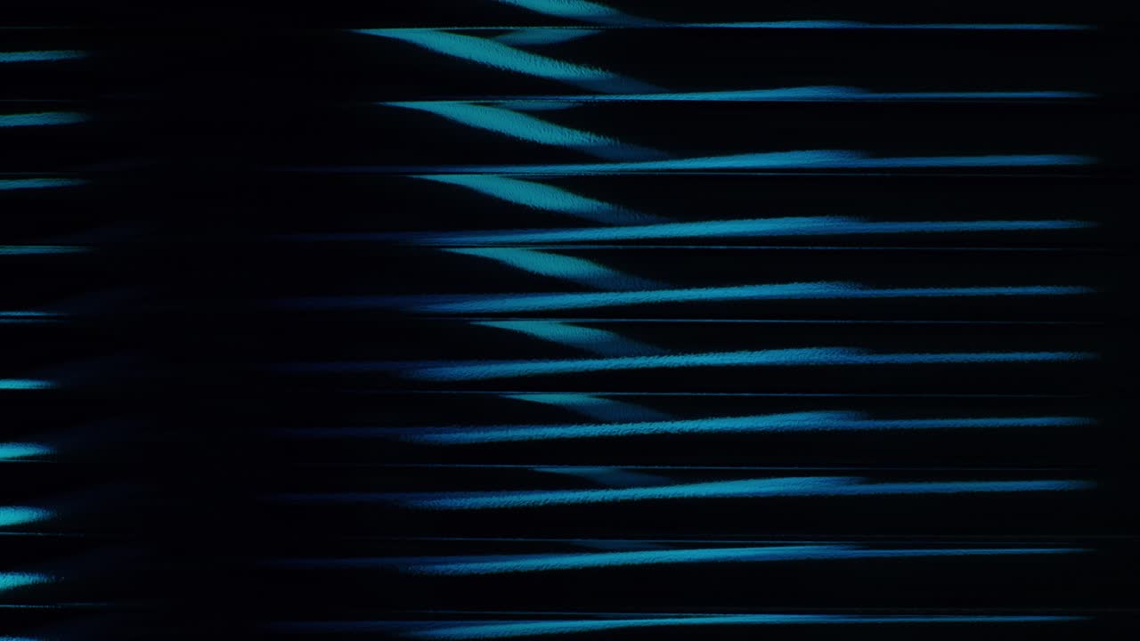 patrón de líneas azules abstractas