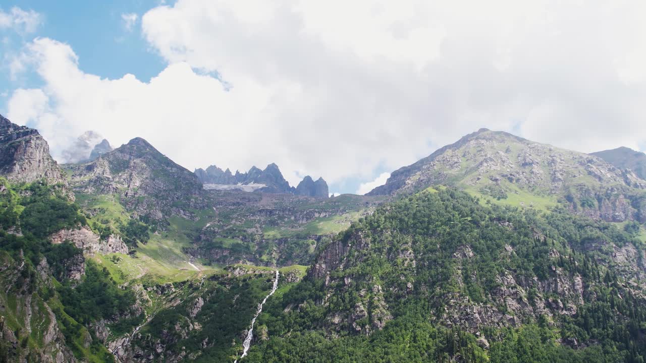 히말라야 산맥 의 알프스 산맥 - 카슈미르 의 히말라야 산맥