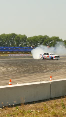 drift car in drift championship
