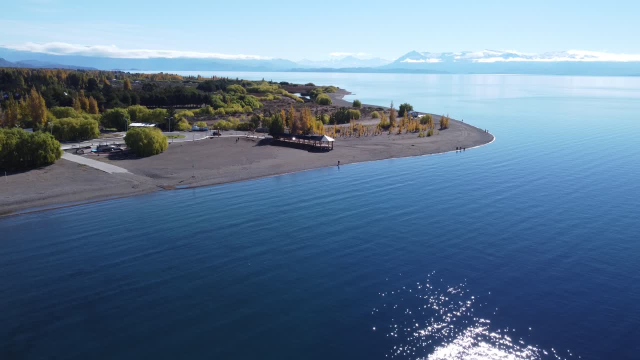 부에노스아이레스 호수 조감도