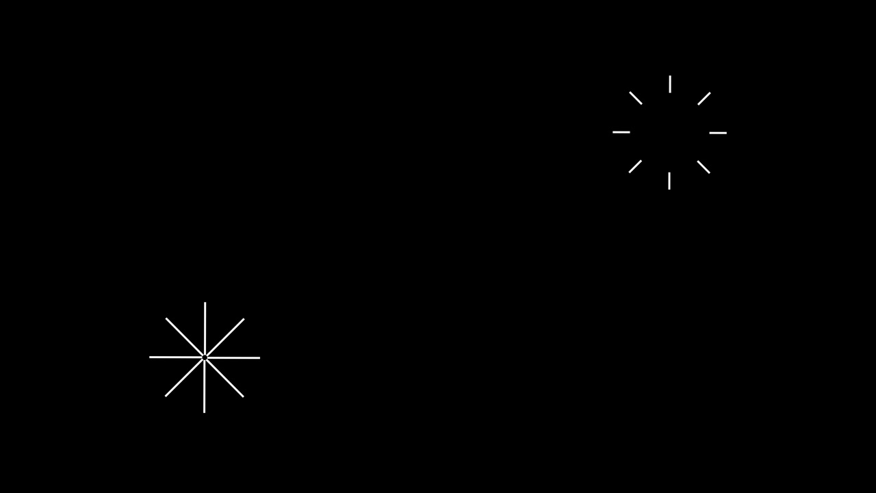 Stars in the night sky