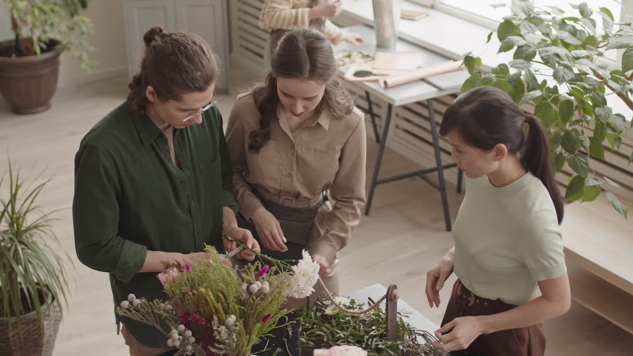 Floral Design Workshop