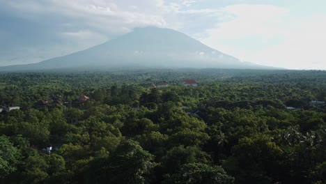 mount-agung-view-at-green-forest-panorama-bali