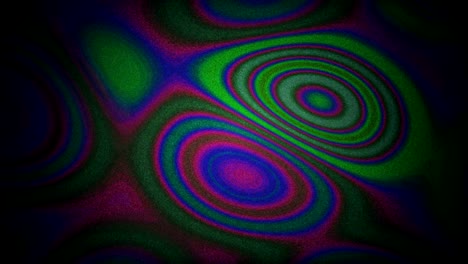 abstrakter hintergrund psychedelische kreisförmige welle 15