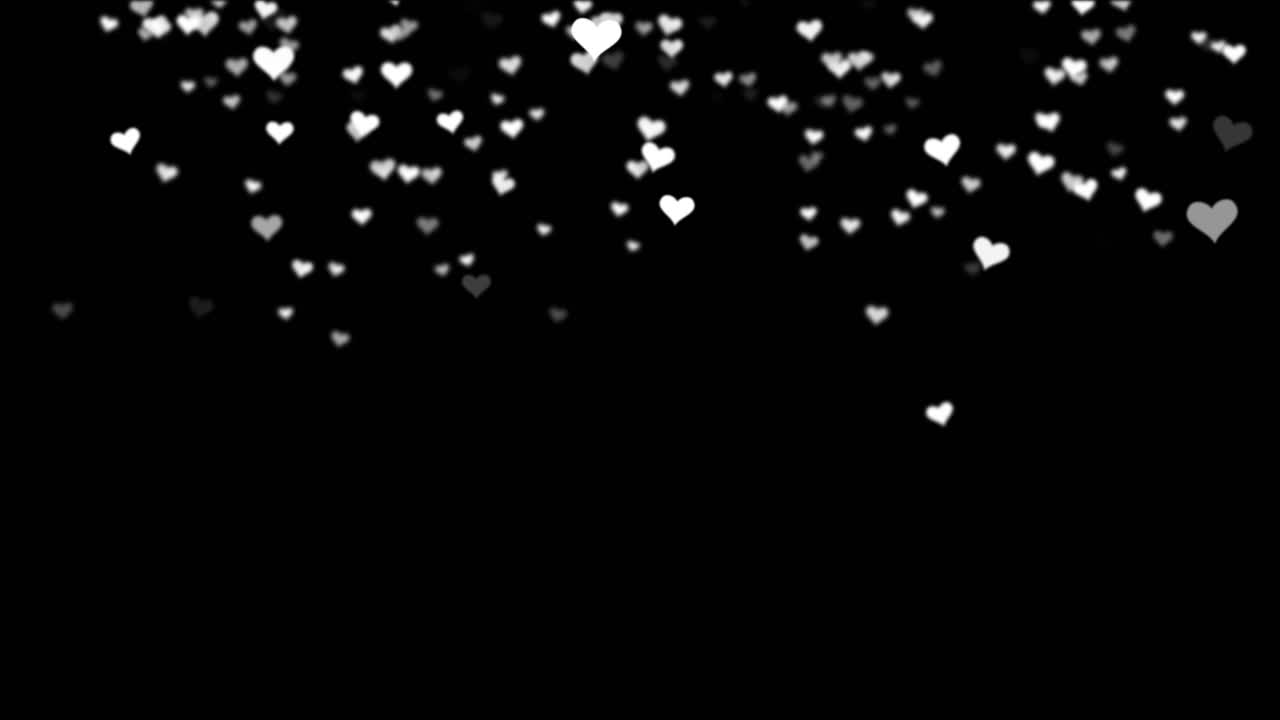 떨어지는 심장 애니메이션