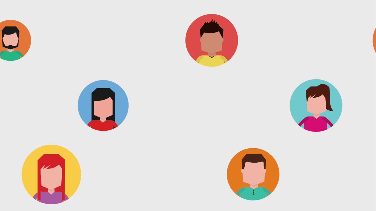 장치 사람 소셜 미디어