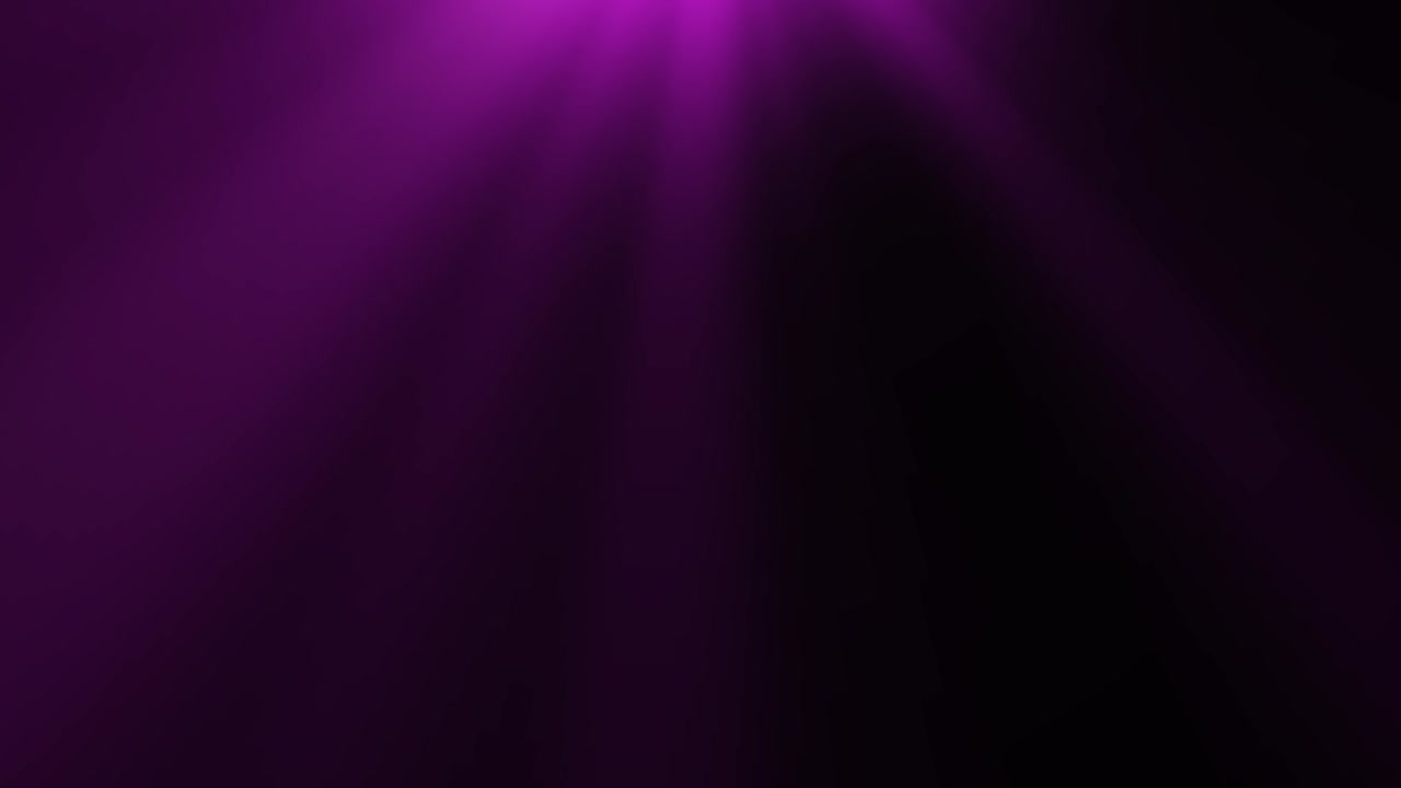 iluminación que brilla hacia abajo animación gráficos de movimiento