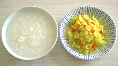 spicy-salad-pickle-cabbage-or-celery-with-sesame-oil---Asian-food-style