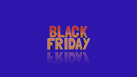 Verspielte-Schattierungen:-Black-Friday-Cartoon-Text-Auf-Farbverlauf