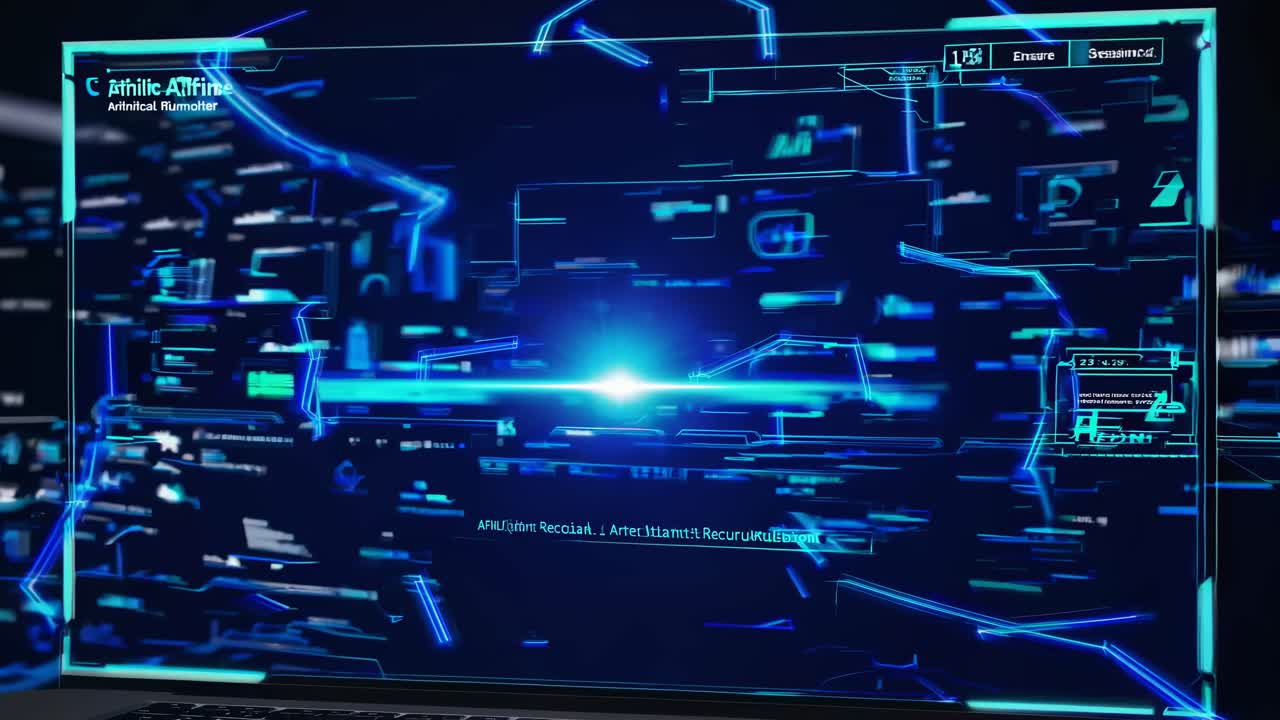 AI Face Recognition Technology