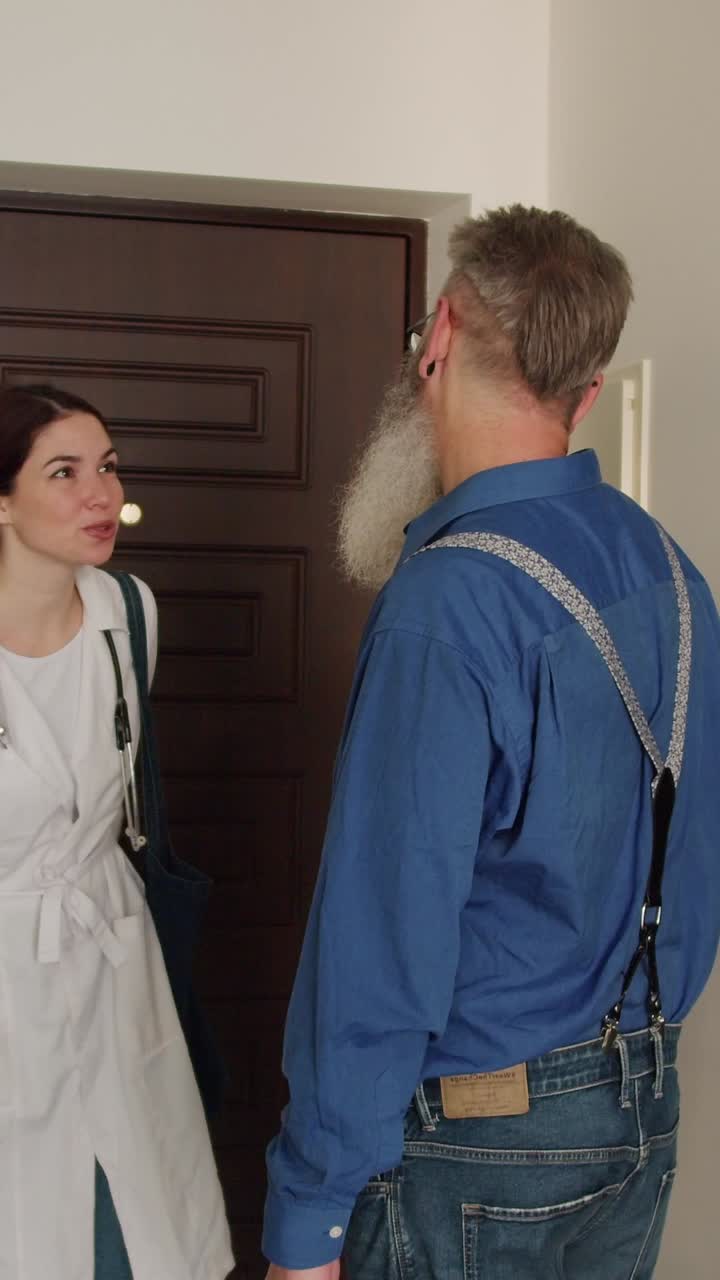 Doctor and Patient Interaction