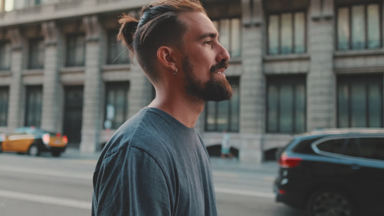 L'uomo in ambiente urbano