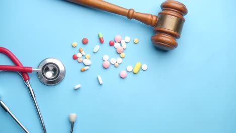 derecho médico y farmacéutico