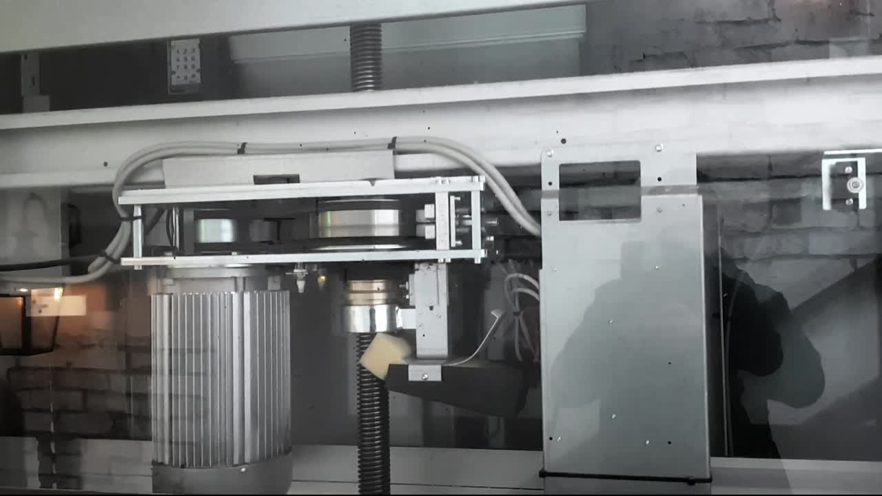 작업 리프트 메커니즘