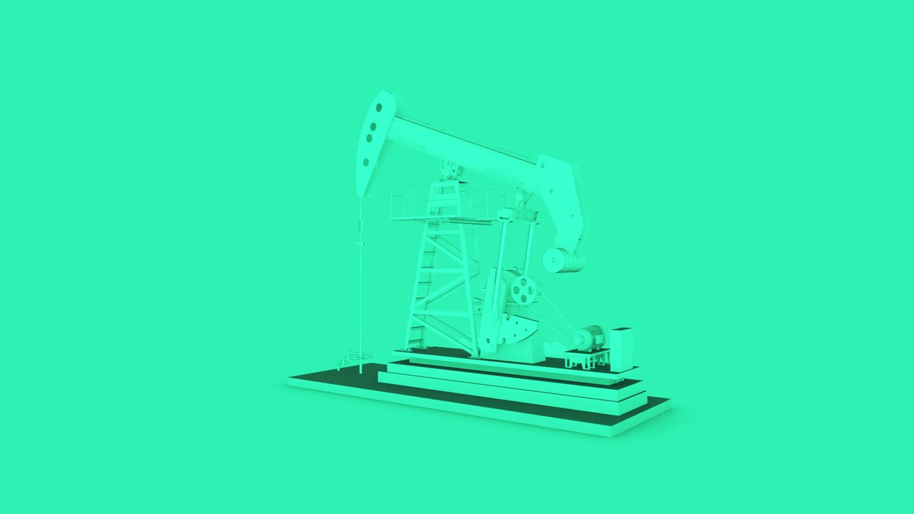 Oil Pump 4K