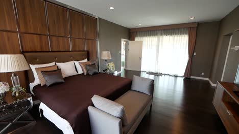 modern luxury bedroom interior design