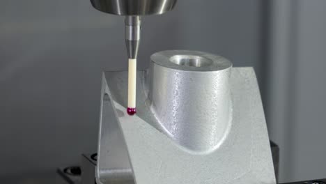 Quality-control-measurement-probe.-Metalworking-CNC-milling-machine.